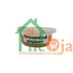 Grounded pepper