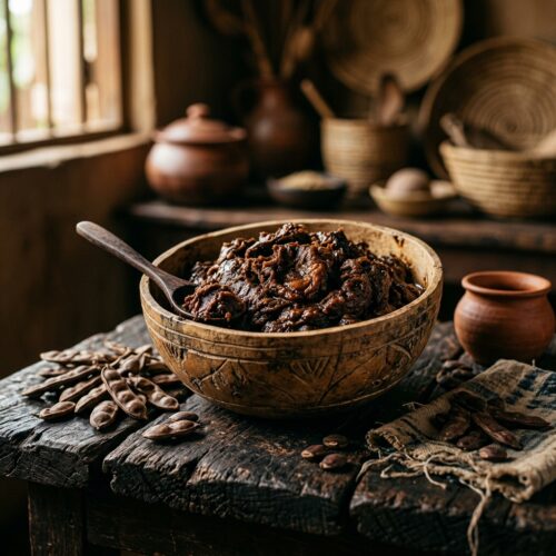African Blog/Recipes 5