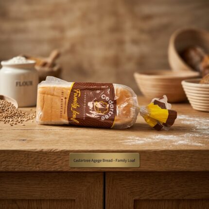 Cedartree Agege Bread