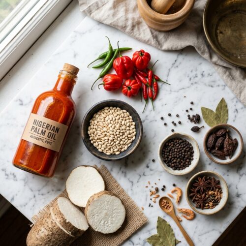 African Blog/Recipes 11