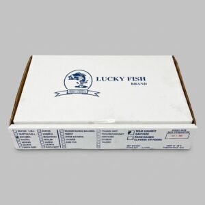 Croaker Fish 3.5kg Box - iLeOja