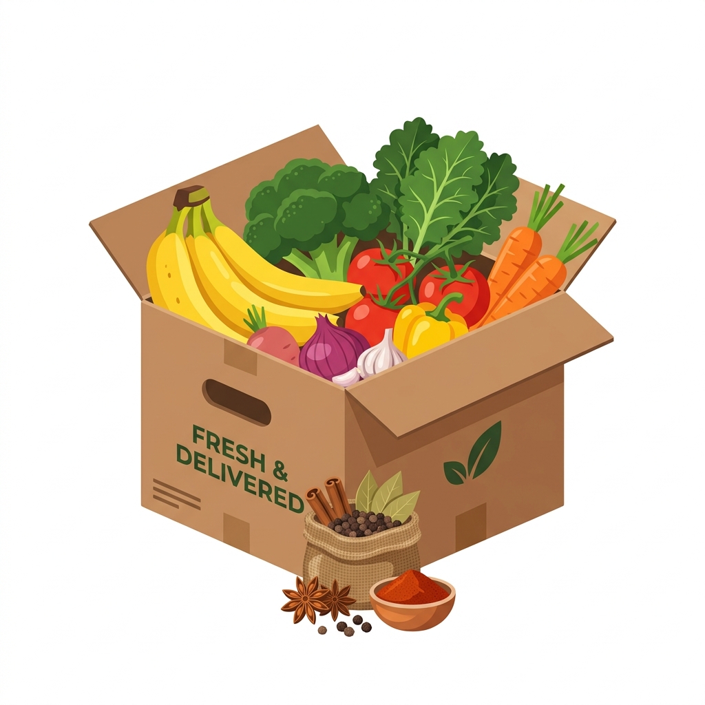 iLeOja GTA Same-Day Delivery
