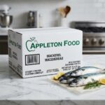 Box of Mackerel Fish (Titus Fish) - 3.17kg Premium Catch - Image 2